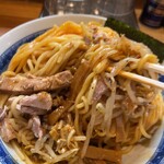 自家製中華そば としおか - 