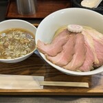 麺や 福はら - もりそば