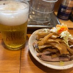 自家製中華そば としおか - 