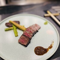 渋谷 鉄板焼き 凛 - 