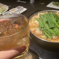 博多もつ鍋 やま中 赤坂店 - 