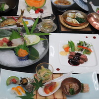 会席　金粋（きんすい）