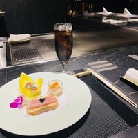 渋谷 鉄板焼き 凛 - 