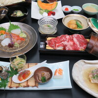 会席　芙蓉（ふよう）