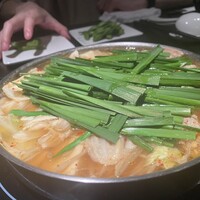 博多もつ鍋 やま中 赤坂店 - 