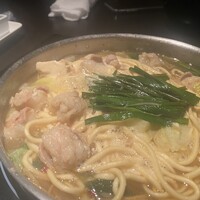 博多もつ鍋 やま中 赤坂店 - 