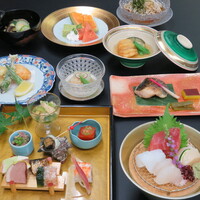 会席　琥珀（こはく）