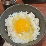 超多加水純手打ち麺 仁しむら - TKG