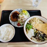 手打うどん・あかぎ - 