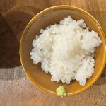 いかれたヌードル フィッシュトンズ - 追い飯