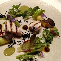 レストランひらまつ 博多 - 