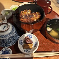 京都祇園うなぎ四代目菊川 - 