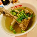 バクテー専門店 BOO BOO BAKKUTTEH - 