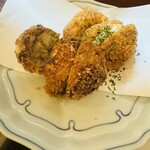 和彩むねや - 自家製コロッケ、カニクリームコロッケ