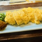 和彩むねや - だし巻き卵