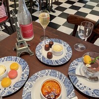 ビストロ・カフェ・ド・パリ - 
