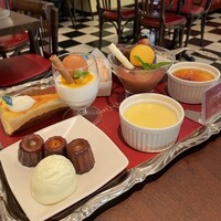 ビストロ・カフェ・ド・パリ - 