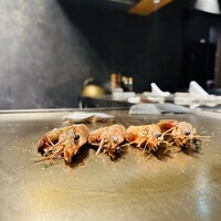 渋谷 鉄板焼き 凛 - 
