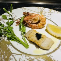 渋谷 鉄板焼き 凛 - 