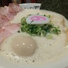 鶏そば 啜る 丸の内本店