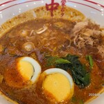 蒙古タンメン中本 - 