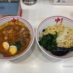 蒙古タンメン中本 - 