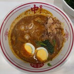 蒙古タンメン中本 - 