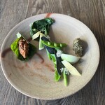 タイ料理 みもっと - チェンマイのディップ二種