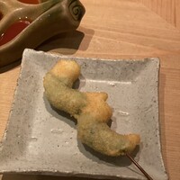 串揚げ 依知川 - 
