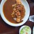 カリーム - 料理写真:ヒレカツカレー（サラダセット）