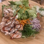 まぜそば ごち麺 - 