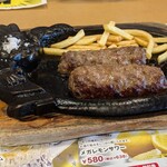 ブロンコビリー - 料理写真: