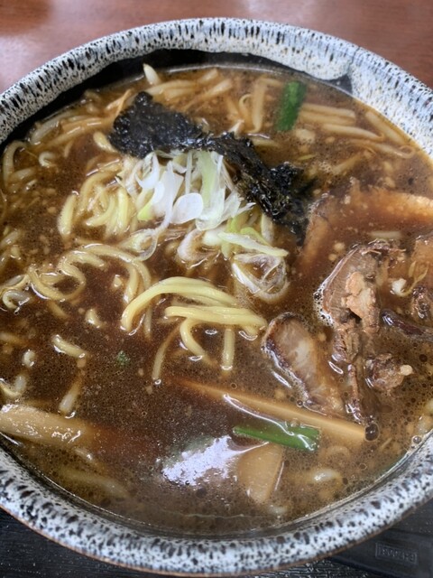 麺龍 - 日立木（ラーメン）の写真