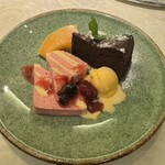 RESTAURANT L’ESPRIT DE CHEVALIER - 