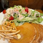 カフェ マチルダ - アップ