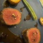 RESTAURANT L’ESPRIT DE CHEVALIER - 