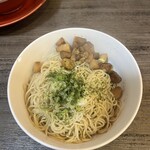 焼豚ラーメン弥太郎 - あえ玉　1玉