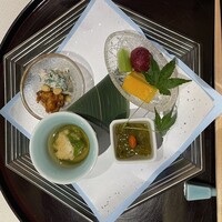 北新地 湯木 新店 - 