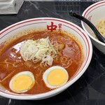 蒙古タンメン中本 目黒店 - 