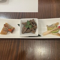 入谷鬼子母神門前のだや - 
