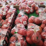 フレッシュ・クラブ - 今日はトマトが値下げされていました