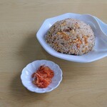 寿蘭 - チャーハン(800yen)