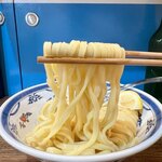 むかん 初台 - 牡蠣バター麺（KBM）