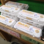 フレッシュ・クラブ - 卵が美味しそうでした