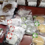 フレッシュ・クラブ - 大福餅は私の家族の大好物です