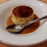 サイゼリヤ - プリン