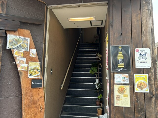 カレー キッチン エディ（Curry kitchen Eddie） - 福島（カレー）の写真