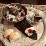 手打ち蕎麦12ヶ月 - 