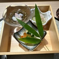 天冨良 銀座 よこ田 梅田別邸 - 