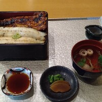 うなぎ 海雲 - 